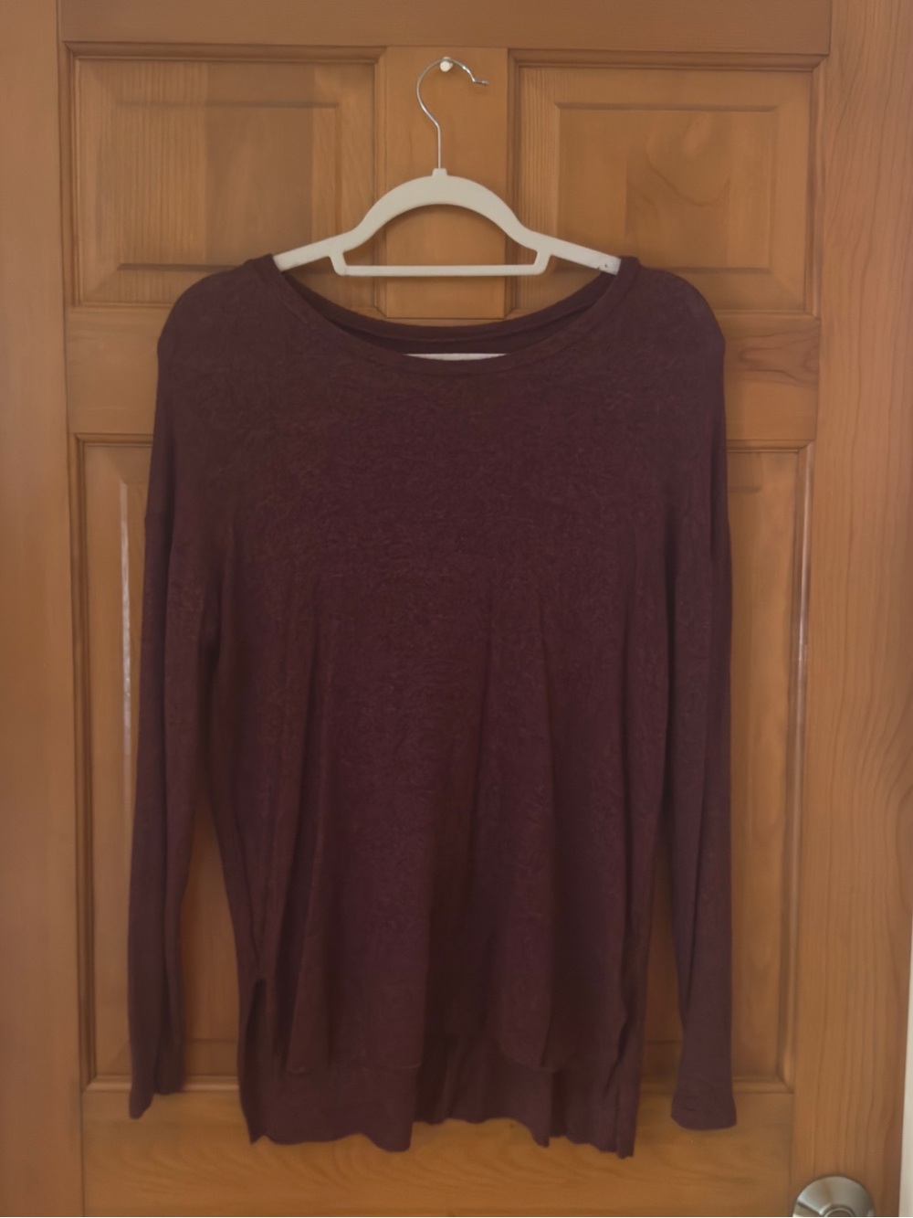 American Eagle Plush Long Sleeve